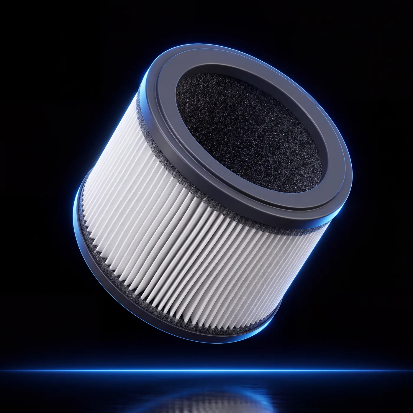The HEPA filter cartridge for Purispira Home