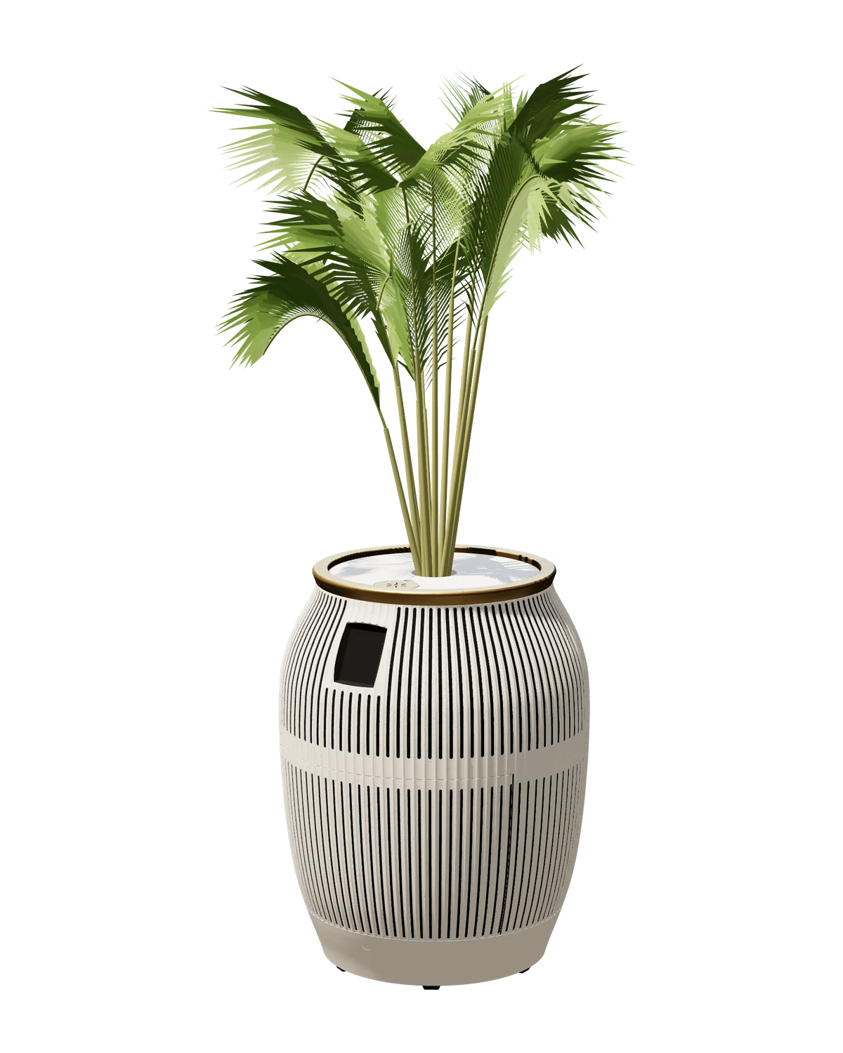 Purispira Home Column in Bone