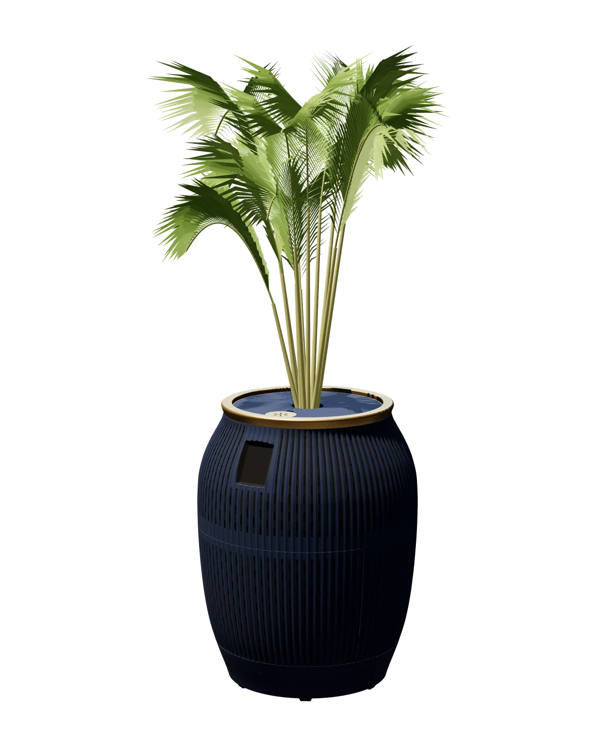Purispira Home Column in Midnight