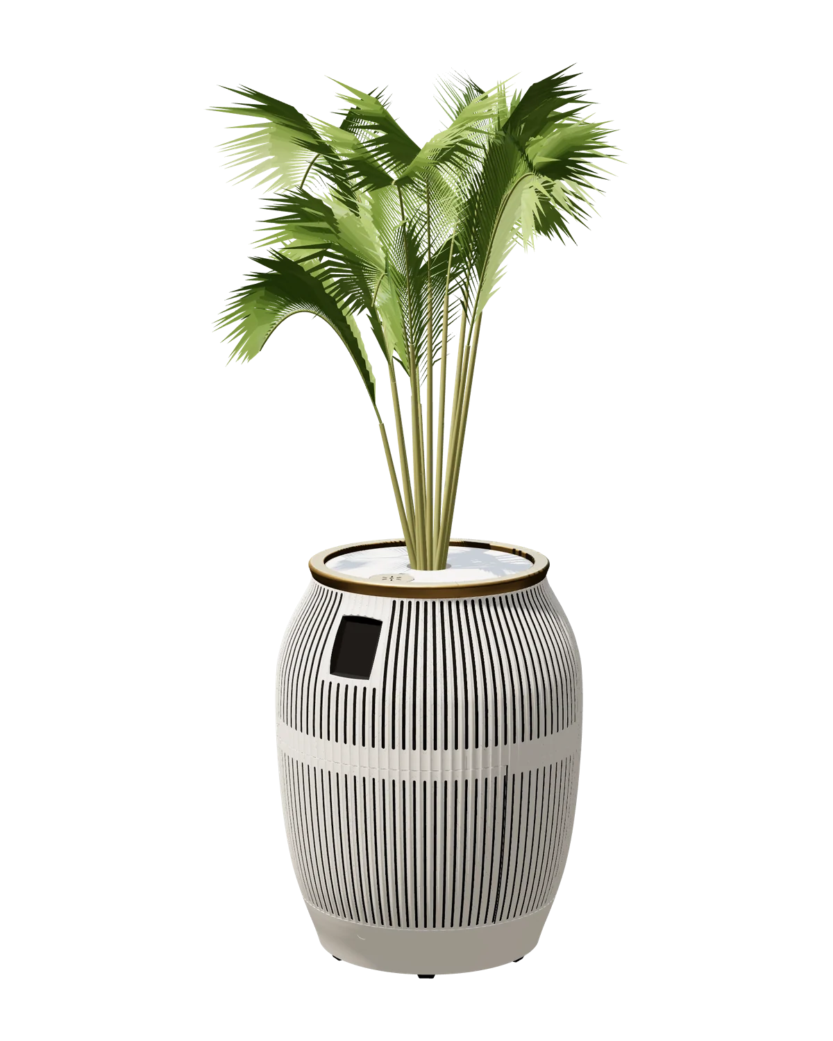 Purispira Home Column in Chalk